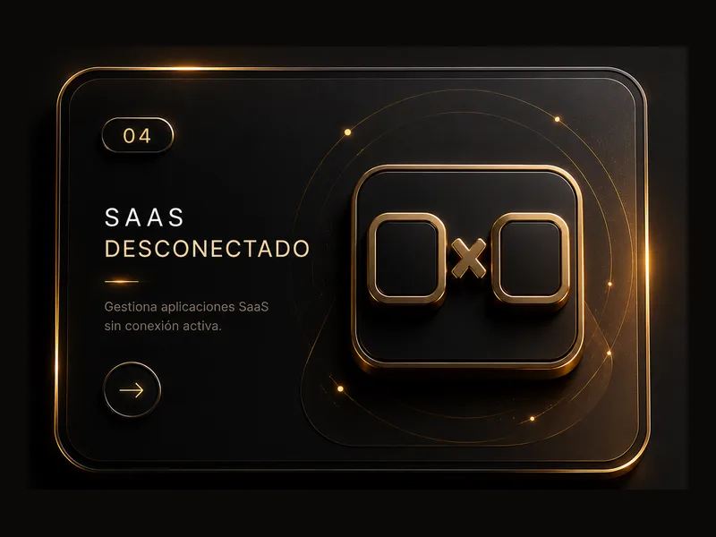 SAAS DESCONECTADO